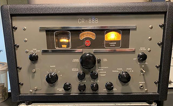 RCA AR-88 Series Receivers